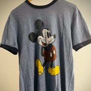 Mickey Mouse - Official Disneyland Merchandise (SIZE: S)